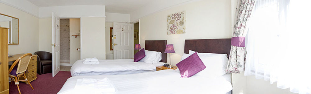 Green Haven Guest House Stratford-upon-Avon Eksteriør bilde