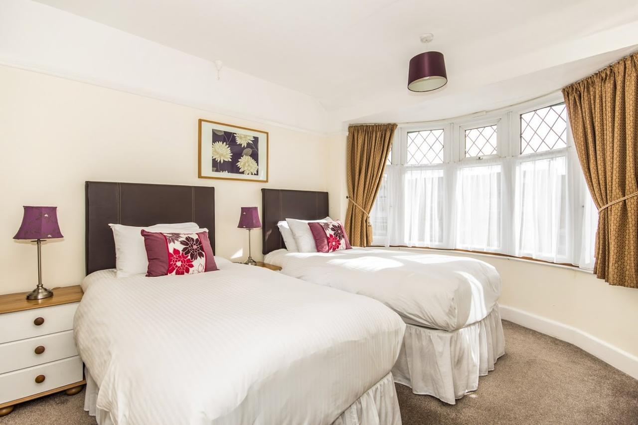 Green Haven Guest House Stratford-upon-Avon Eksteriør bilde
