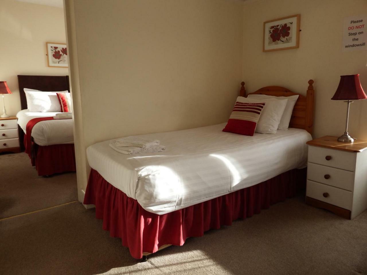 Green Haven Guest House Stratford-upon-Avon Eksteriør bilde