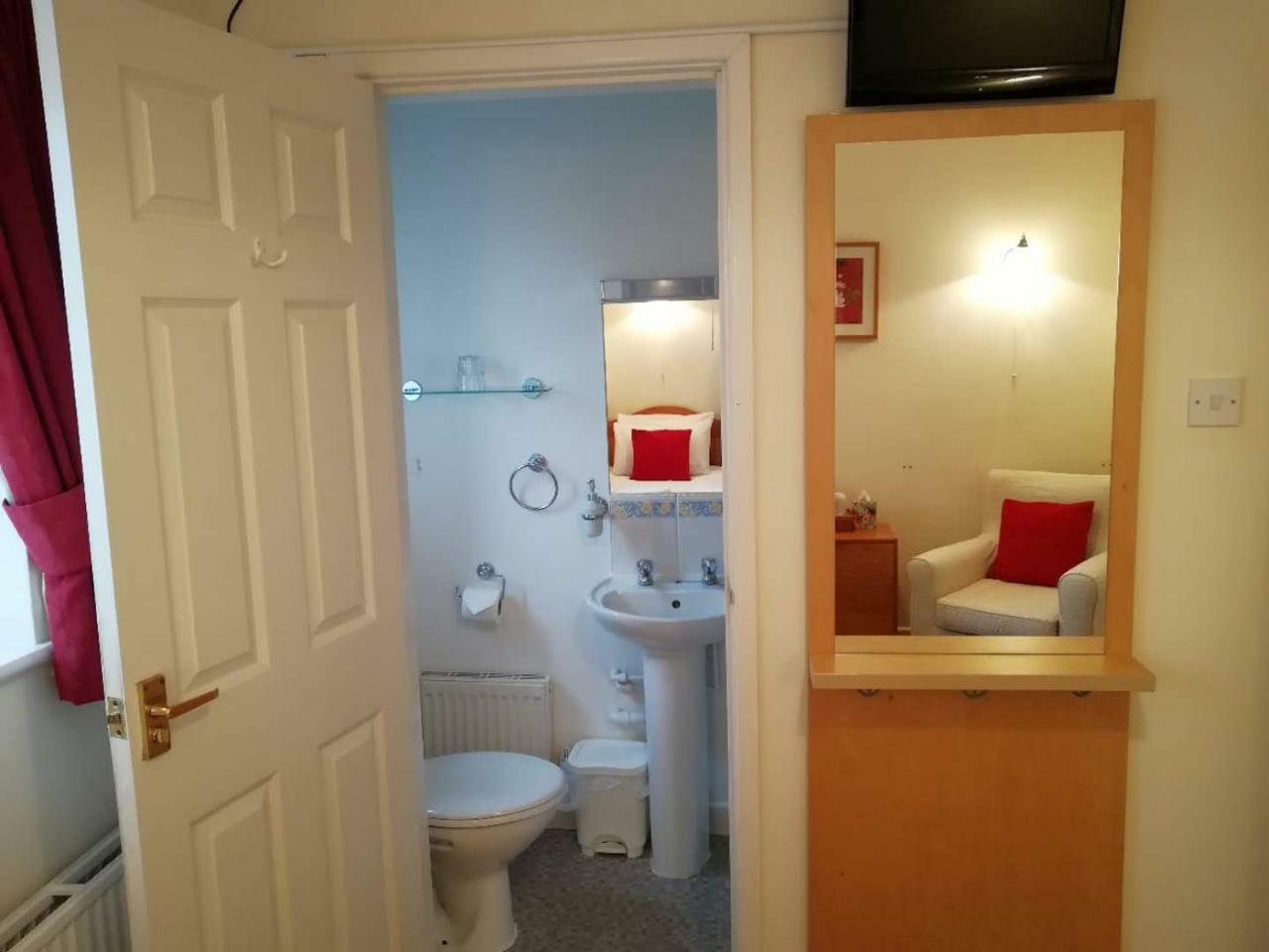 Green Haven Guest House Stratford-upon-Avon Eksteriør bilde