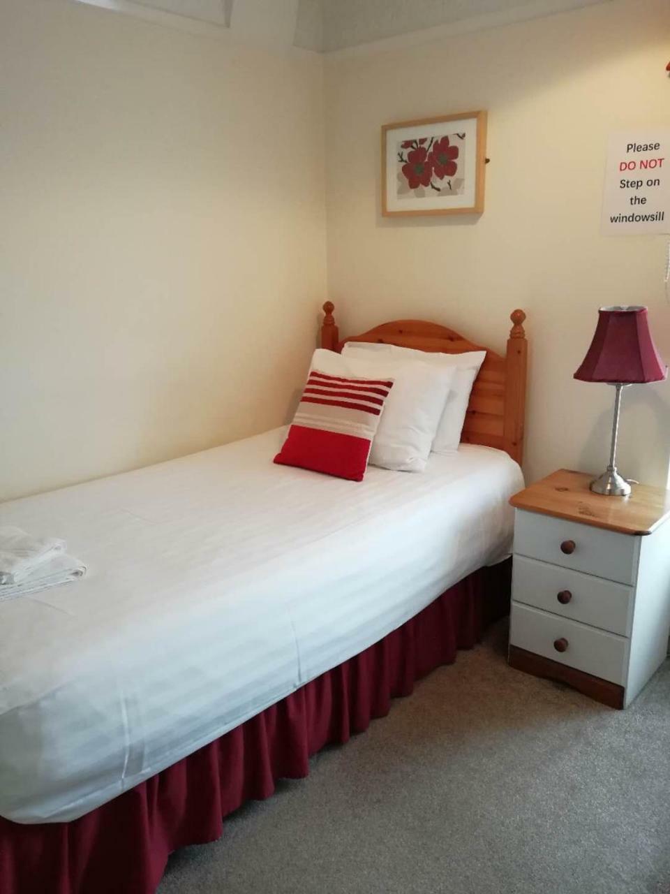 Green Haven Guest House Stratford-upon-Avon Eksteriør bilde