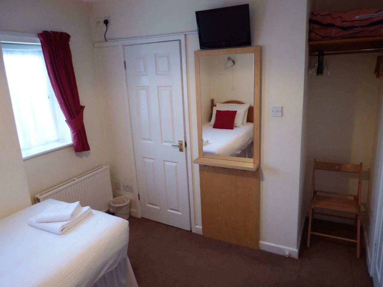 Green Haven Guest House Stratford-upon-Avon Eksteriør bilde