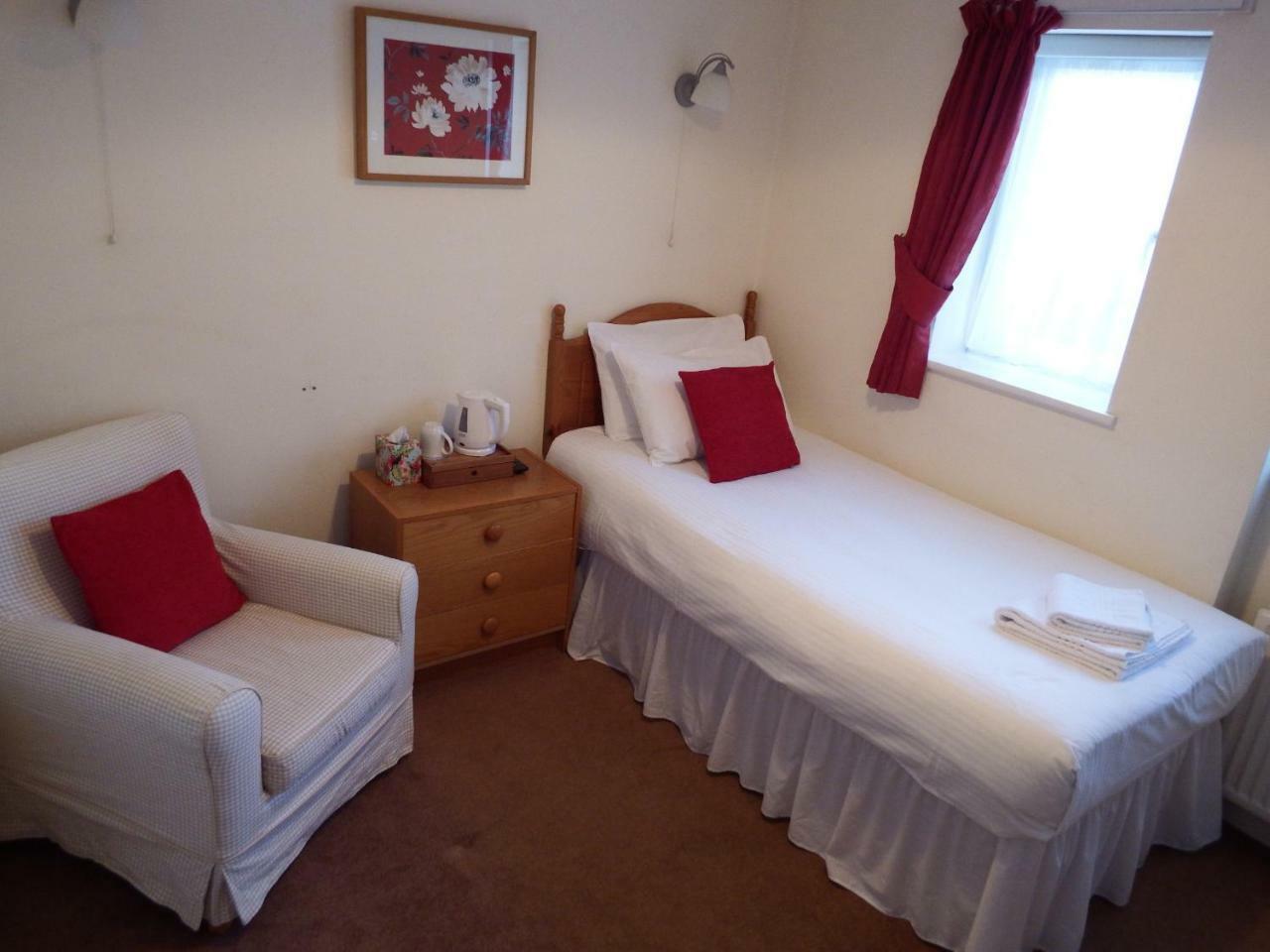 Green Haven Guest House Stratford-upon-Avon Eksteriør bilde