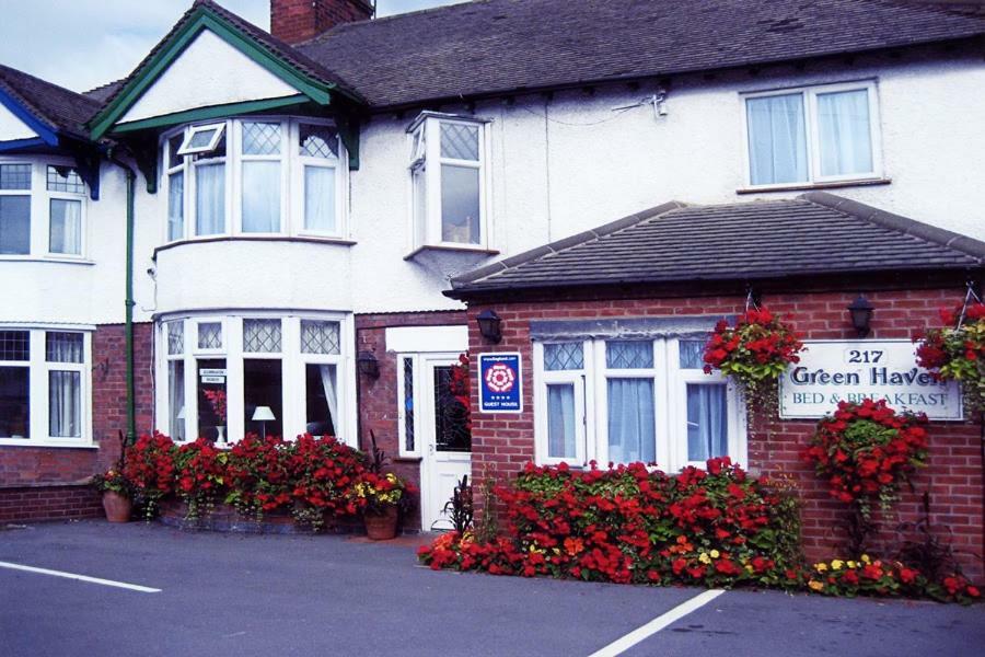 Green Haven Guest House Stratford-upon-Avon Eksteriør bilde