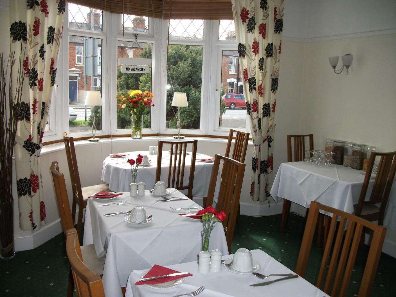 Green Haven Guest House Stratford-upon-Avon Eksteriør bilde